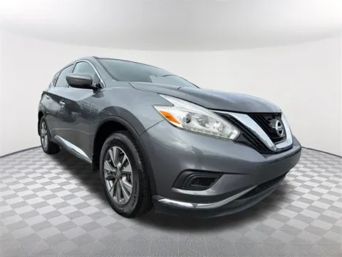 Gray 2017 Nissan Murano S for sale in Newnan, GA