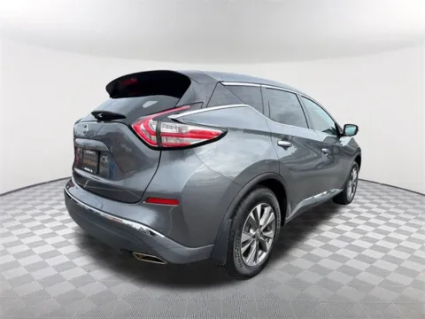 Another view of 2017 Nissan Murano S for sale in Newnan, GA at Southtowne Chevrolet Buick GMC