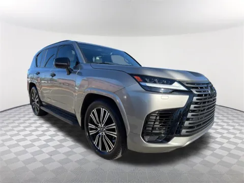 Another view of 2024 Lexus LX 600 Luxury for sale in Newnan, GA at Southtowne Chevrolet Buick GMC