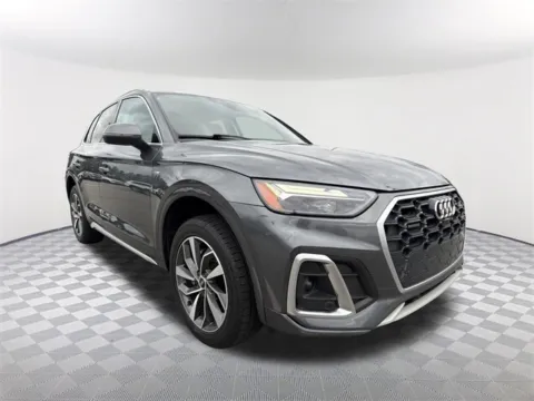 Another view of 2022 Audi Q5 45 S line Premium for sale in Newnan, GA at Southtowne Chevrolet Buick GMC