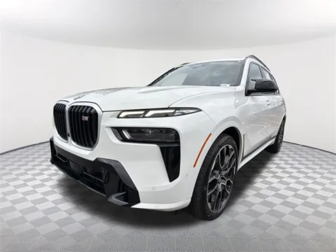 White 2025 BMW X7 M60i for sale in Newnan, GA