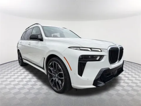Another view of 2025 BMW X7 M60i for sale in Newnan, GA at Southtowne Chevrolet Buick GMC