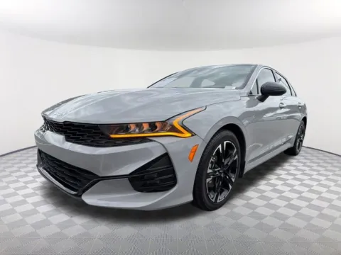 Gray 2023 Kia K5 GT-Line for sale in Newnan, GA