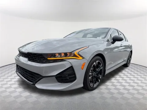 Gray 2023 Kia K5 GT-Line for sale in Newnan, GA