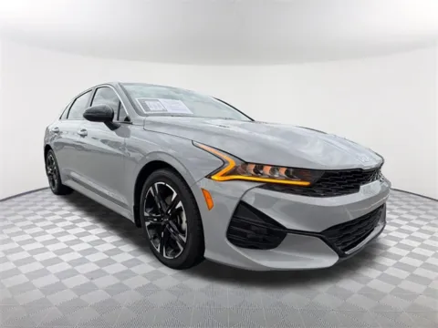 Another view of 2023 Kia K5 GT-Line for sale in Newnan, GA at Southtowne Chevrolet Buick GMC