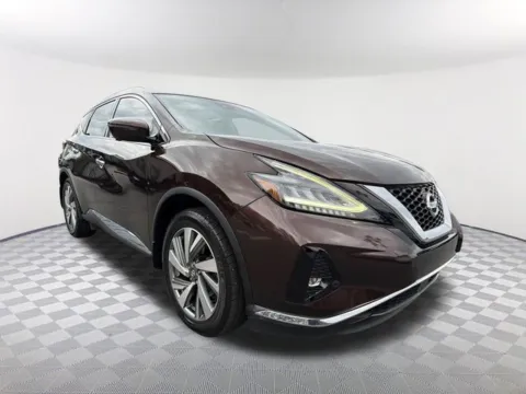Another view of 2019 Nissan Murano SL for sale in Newnan, GA at Southtowne Chevrolet Buick GMC