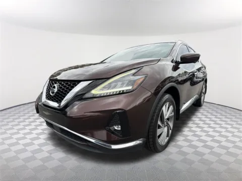 Brown 2019 Nissan Murano SL for sale in Newnan, GA