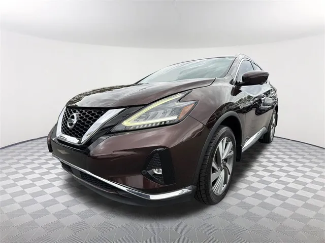 Brown 2019 Nissan Murano SL for sale in Newnan, GA
