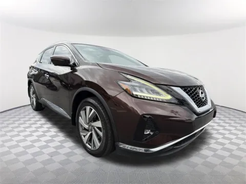 Another view of 2019 Nissan Murano SL for sale in Newnan, GA at Southtowne Chevrolet Buick GMC
