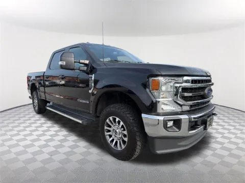 Another view of 2022 Ford F-250SD Lariat for sale in Newnan, GA at Southtowne Chevrolet Buick GMC
