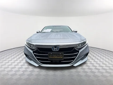 Photos of 2021 Honda Accord Hybrid for sale in Newnan, GA at Southtowne Chevrolet Buick GMC