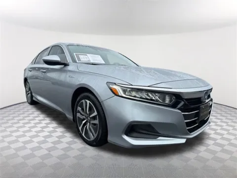 Another view of 2021 Honda Accord Hybrid for sale in Newnan, GA at Southtowne Chevrolet Buick GMC