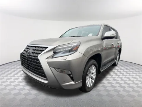 Gray 2023 Lexus GX 460 for sale in Newnan, GA