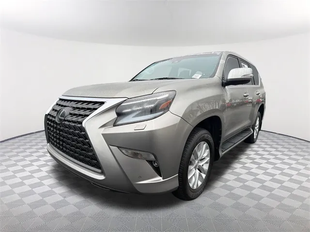 Gray 2023 Lexus GX 460 for sale in Newnan, GA