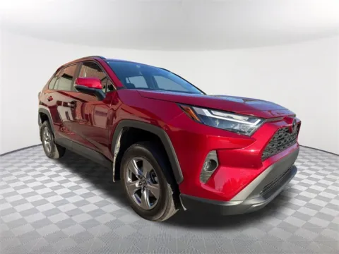 Another view of 2025 Toyota RAV4 XLE for sale in Newnan, GA at Southtowne Chevrolet Buick GMC
