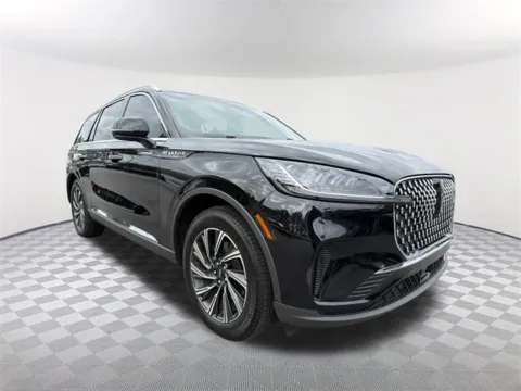 Another view of 2025 Lincoln Aviator Premiere for sale in Newnan, GA at Southtowne Chevrolet Buick GMC