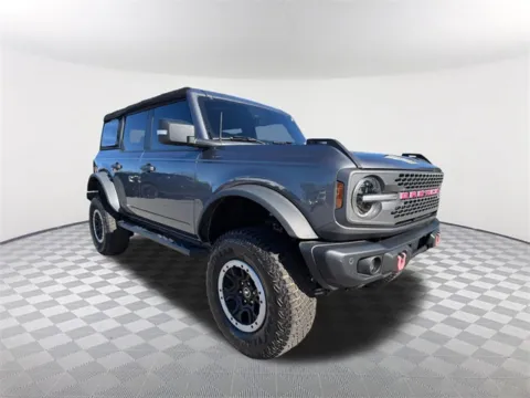 Another view of 2023 Ford Bronco Badlands for sale in Newnan, GA at Southtowne Chevrolet Buick GMC