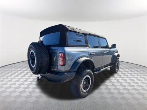 More photos of 2023 Ford Bronco Badlands at Southtowne Chevrolet Buick GMC, GA