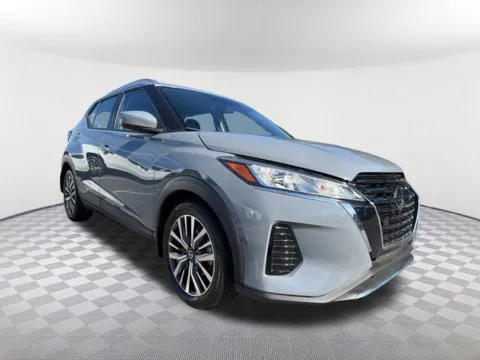Another view of 2021 Nissan Kicks SV for sale in Newnan, GA at Southtowne Chevrolet Buick GMC