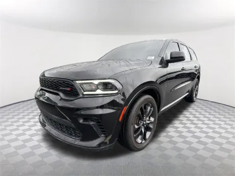 Black 2025 Dodge Durango GT for sale in Newnan, GA