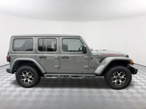 More photos of 2021 Jeep Wrangler Unlimited Rubicon at Southtowne Chevrolet Buick GMC, GA