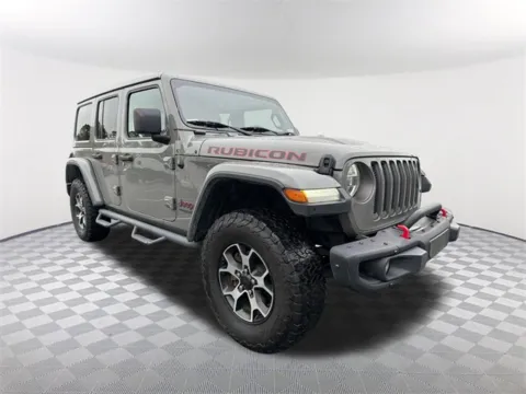 Another view of 2021 Jeep Wrangler Unlimited Rubicon for sale in Newnan, GA at Southtowne Chevrolet Buick GMC