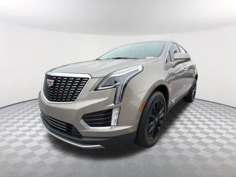 Brown 2022 Cadillac XT5 Premium Luxury for sale in Newnan, GA