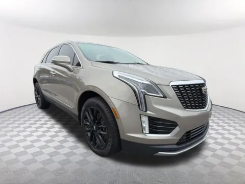 Another view of 2022 Cadillac XT5 Premium Luxury for sale in Newnan, GA at Southtowne Chevrolet Buick GMC
