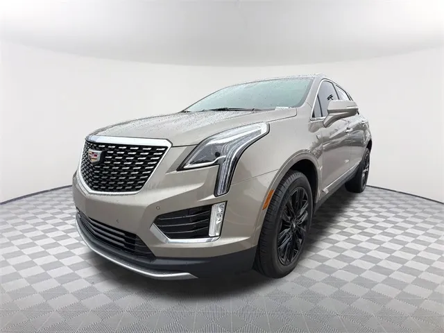 Brown 2022 Cadillac XT5 Premium Luxury for sale in Newnan, GA