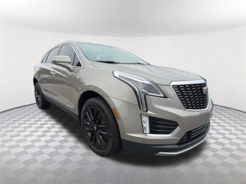 Another view of 2022 Cadillac XT5 Premium Luxury for sale in Newnan, GA at Southtowne Chevrolet Buick GMC