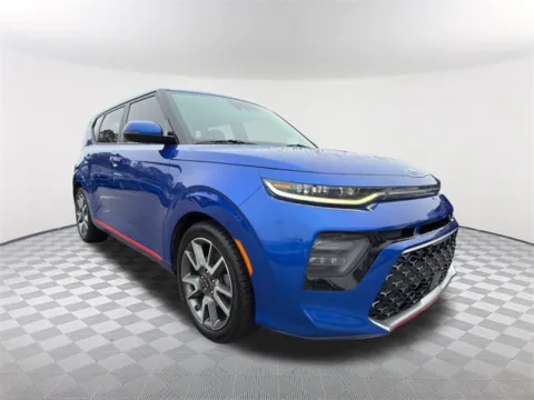 Another view of 2020 Kia Soul GT-Line Turbo for sale in Newnan, GA at Southtowne Chevrolet Buick GMC