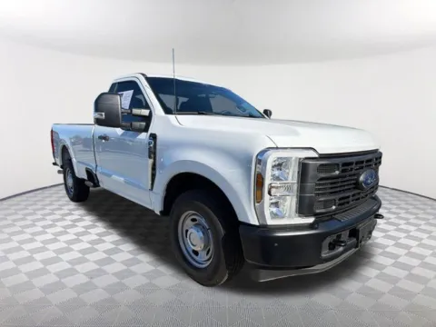 Another view of 2024 Ford F-250SD XL for sale in Newnan, GA at Southtowne Chevrolet Buick GMC