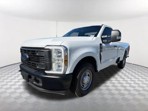 White 2024 Ford F-250SD XL for sale in Newnan, GA
