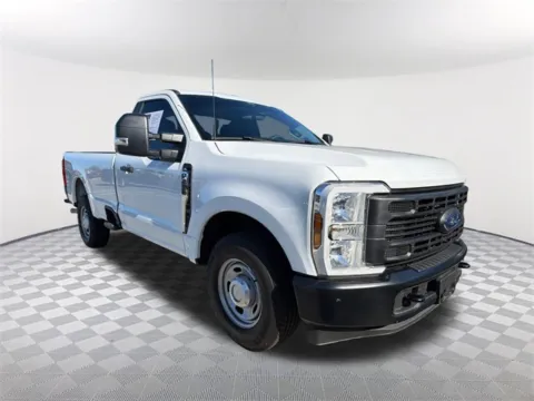 Another view of 2024 Ford F-250SD XL for sale in Newnan, GA at Southtowne Chevrolet Buick GMC