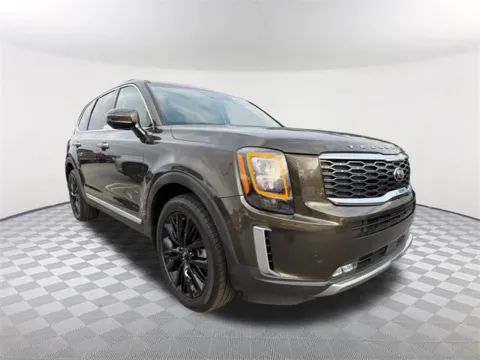 Another view of 2020 Kia Telluride SX for sale in Newnan, GA at Southtowne Chevrolet Buick GMC
