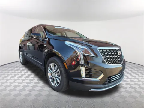 Another view of 2022 Cadillac XT5 Premium Luxury for sale in Newnan, GA at Southtowne Chevrolet Buick GMC