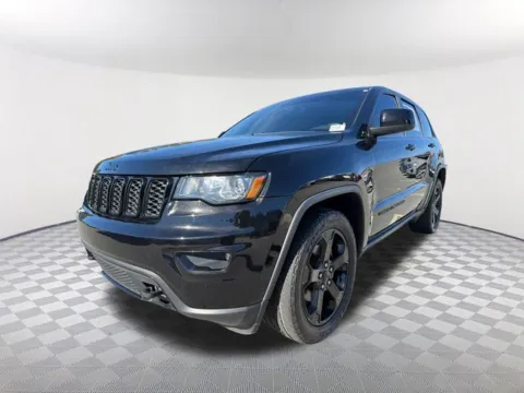 Black 2019 Jeep Grand Cherokee Upland Edition for sale in Newnan, GA