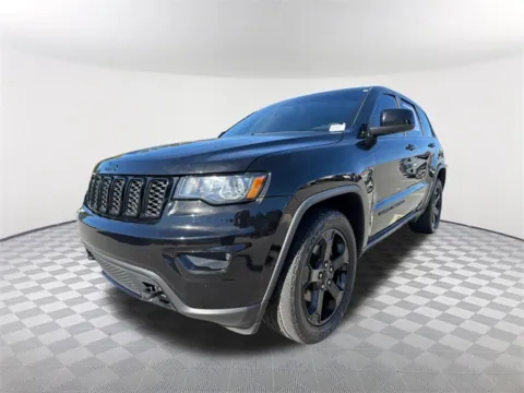 Black 2019 Jeep Grand Cherokee Upland Edition for sale in Newnan, GA