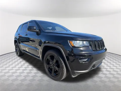 Another view of 2019 Jeep Grand Cherokee Upland Edition for sale in Newnan, GA at Southtowne Chevrolet Buick GMC