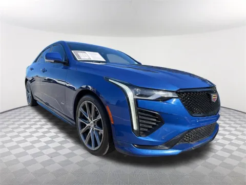 Another view of 2020 Cadillac CT4 V-Series for sale in Newnan, GA at Southtowne Chevrolet Buick GMC