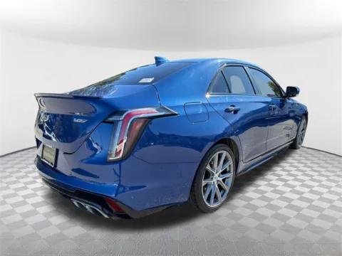 More photos of 2020 Cadillac CT4 V-Series at Southtowne Chevrolet Buick GMC, GA