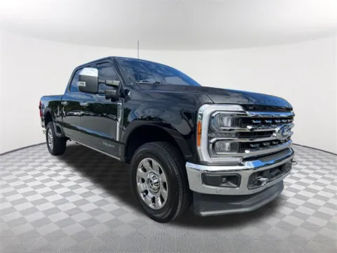 Another view of 2023 Ford F-250SD Lariat for sale in Newnan, GA at Southtowne Chevrolet Buick GMC