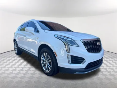Another view of 2021 Cadillac XT5 Premium Luxury for sale in Newnan, GA at Southtowne Chevrolet Buick GMC