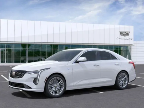 Another view of 2025 Cadillac CT4 Premium Luxury for sale in Newnan, GA at Southtowne Chevrolet Buick GMC
