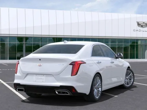 More photos of 2025 Cadillac CT4 Premium Luxury at Southtowne Chevrolet Buick GMC, GA