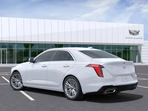 More photos of 2025 Cadillac CT4 Premium Luxury at Southtowne Chevrolet Buick GMC, GA