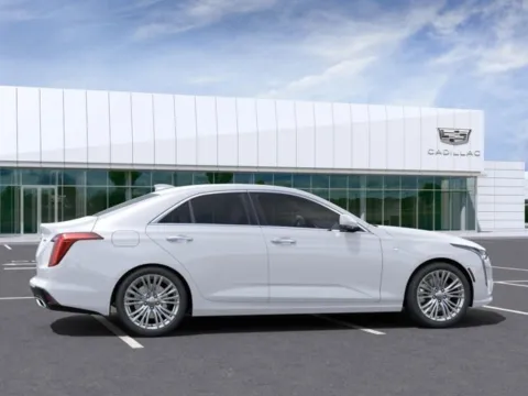 More photos of 2025 Cadillac CT4 Premium Luxury at Southtowne Chevrolet Buick GMC, GA