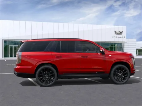 More photos of 2026 Cadillac Escalade Platinum Sport at Southtowne Chevrolet Buick GMC, GA