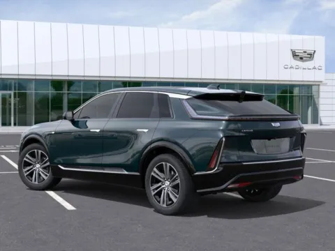Another view of 2025 Cadillac LYRIQ Luxury for sale in Newnan, GA at Southtowne Chevrolet Buick GMC