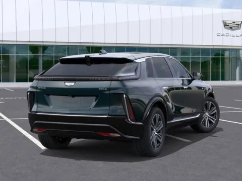 More photos of 2025 Cadillac LYRIQ Luxury at Southtowne Chevrolet Buick GMC, GA